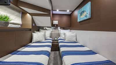 Twin Cabin