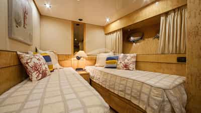 Twin Cabin