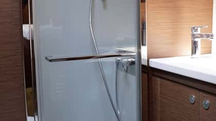 BLUE VELVET 16m sailing yacht charter, photo 11