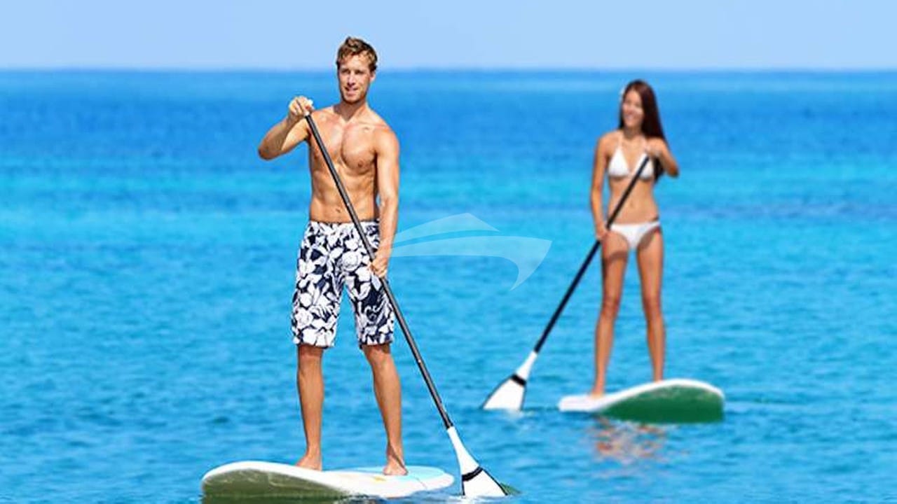 Paddle Boarding