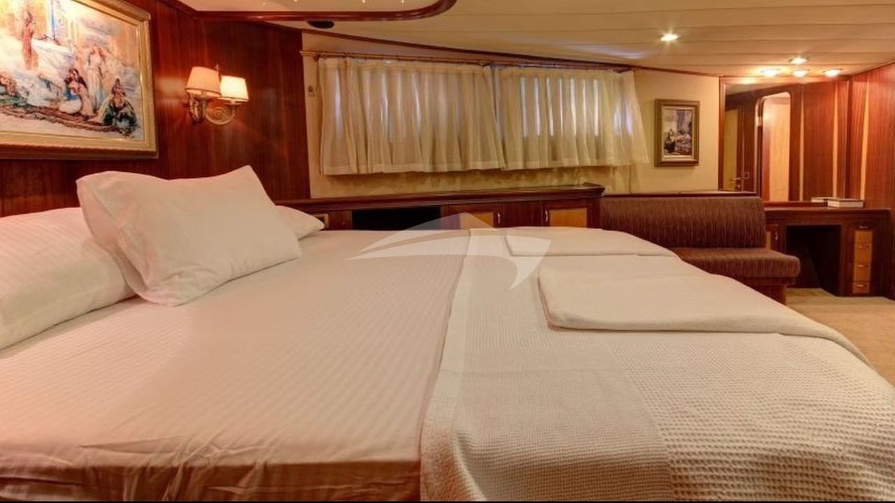 Master Stateroom