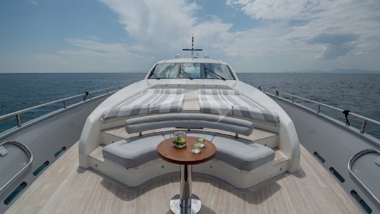SUN ANEMOS, photo from the yacht portfolio 1