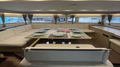 AEGEUS 16m sailing yacht charter, photo 13