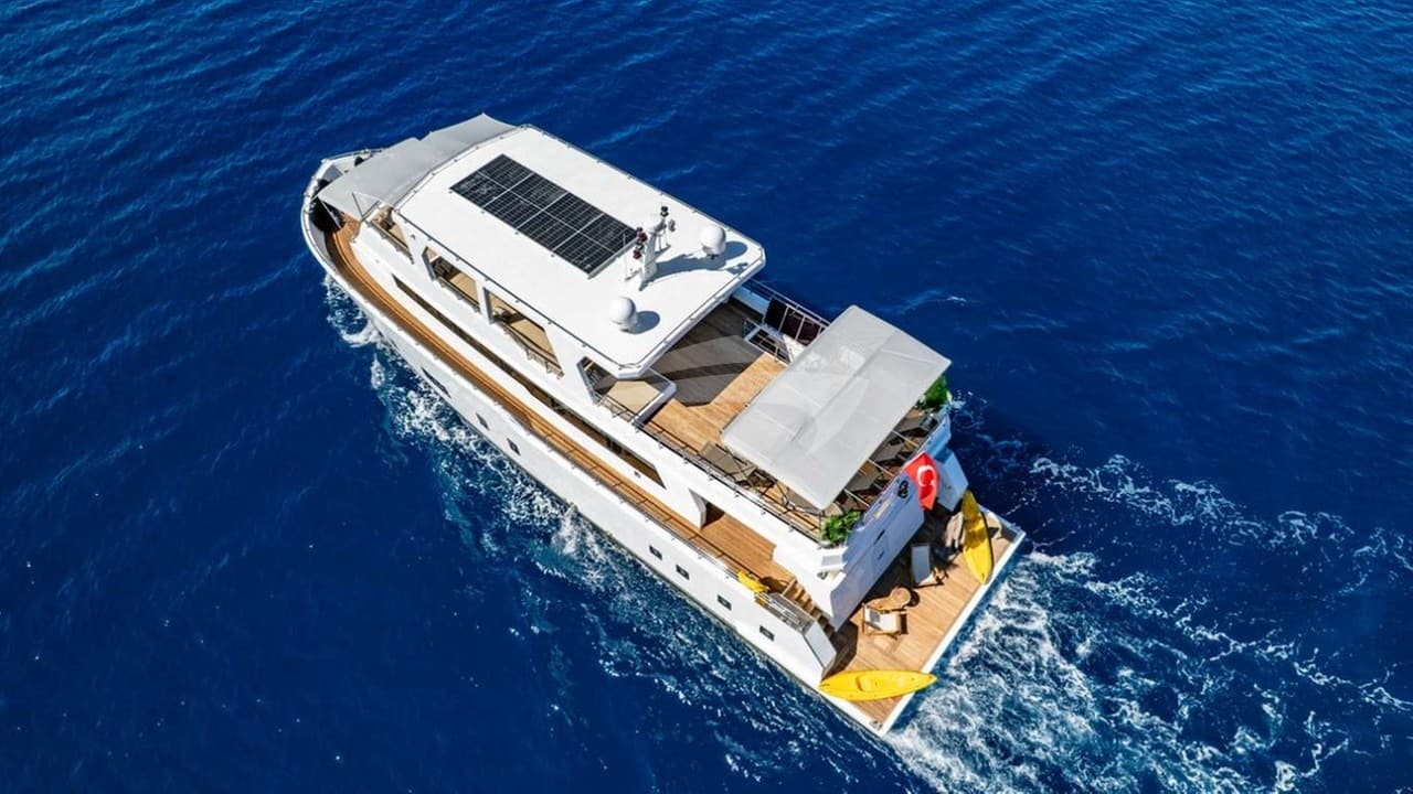 LILA, photo from the yacht portfolio 11