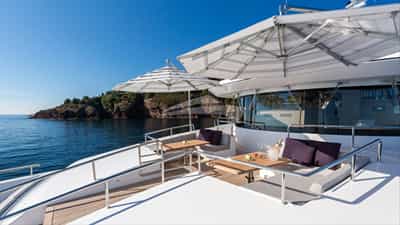 Fore Deck