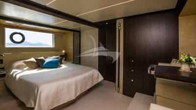 Master Cabin