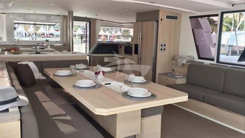 NEW HORIZONS 3 17m sailing yacht charter, photo 2