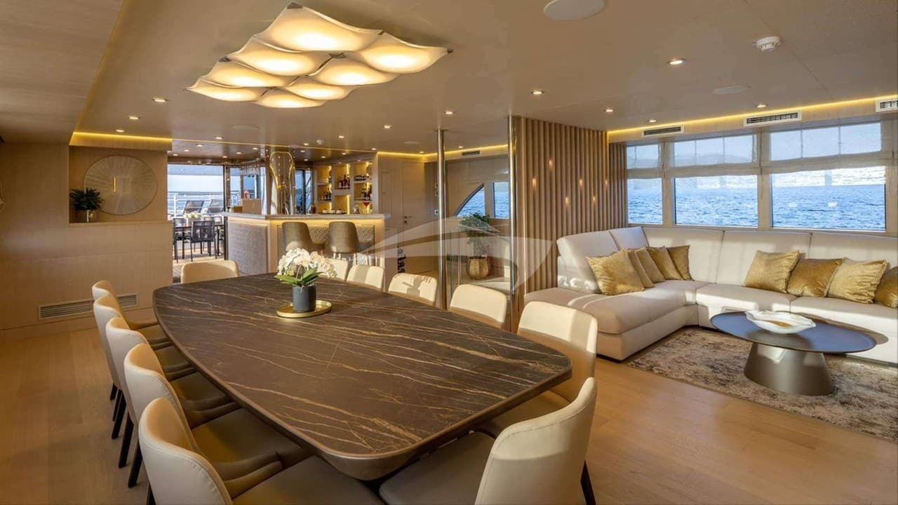 LOVE STORY, photo from the yacht portfolio 14