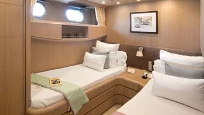 SUBLIME MAR 28m motor yacht charter, photo 9