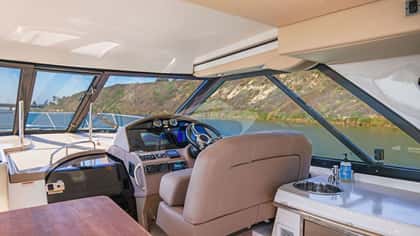LITTLE DREAMER 13m motor yacht charter, photo 7