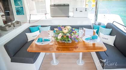 MAKING MEMORIES 16m sailing yacht charter, photo 8