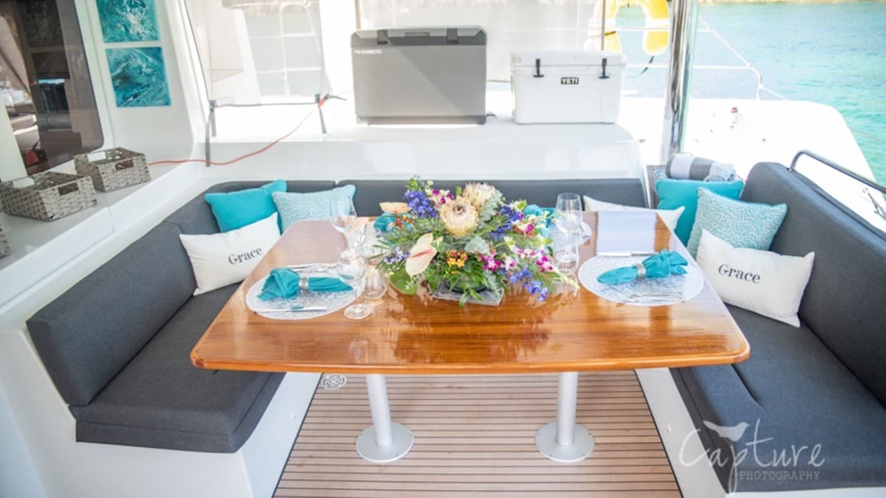MAKING MEMORIES, photo from the yacht portfolio 7