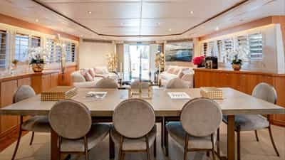 Formal dining