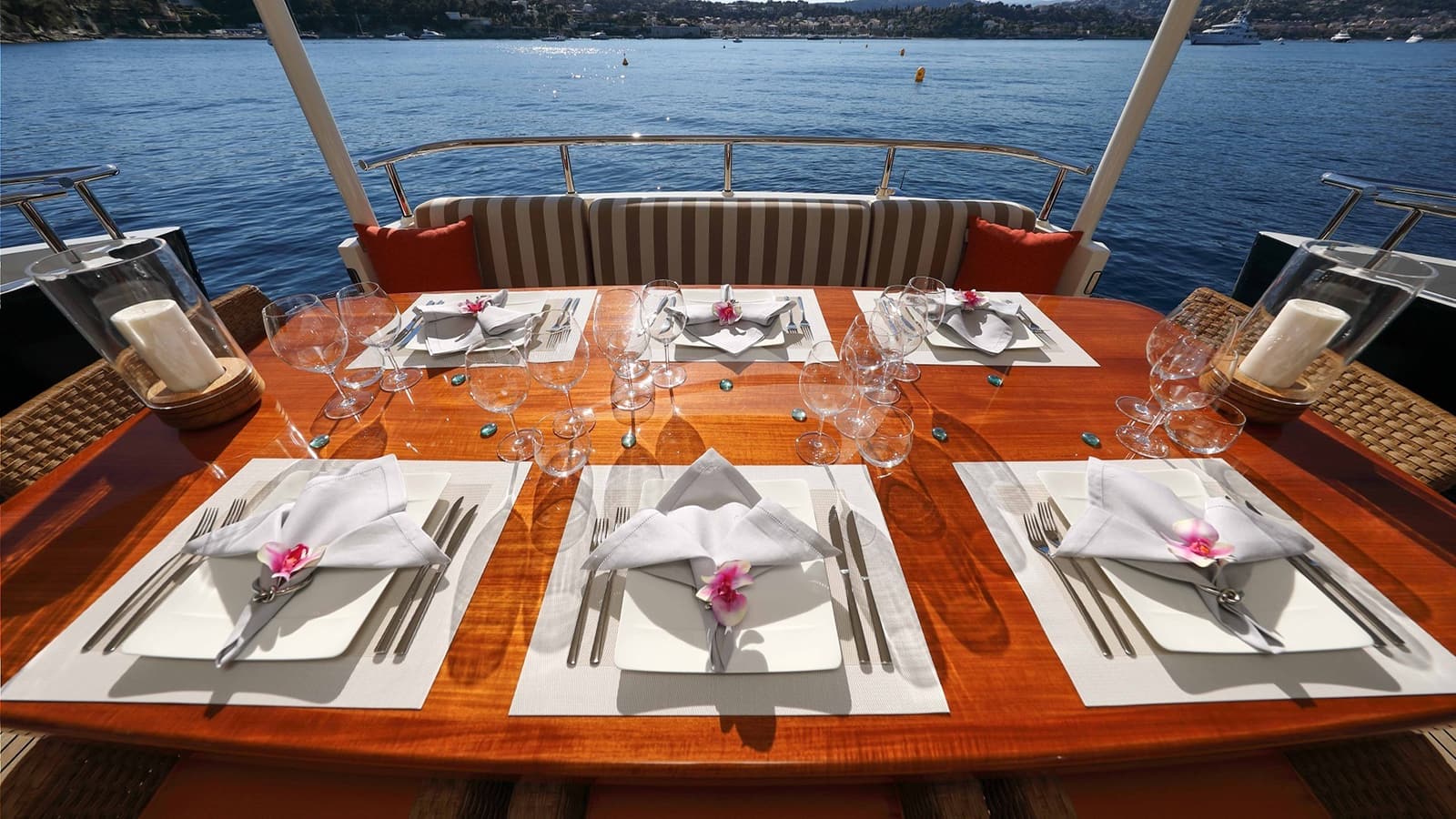 ETOILE D'AZUR, photo from the yacht portfolio 17