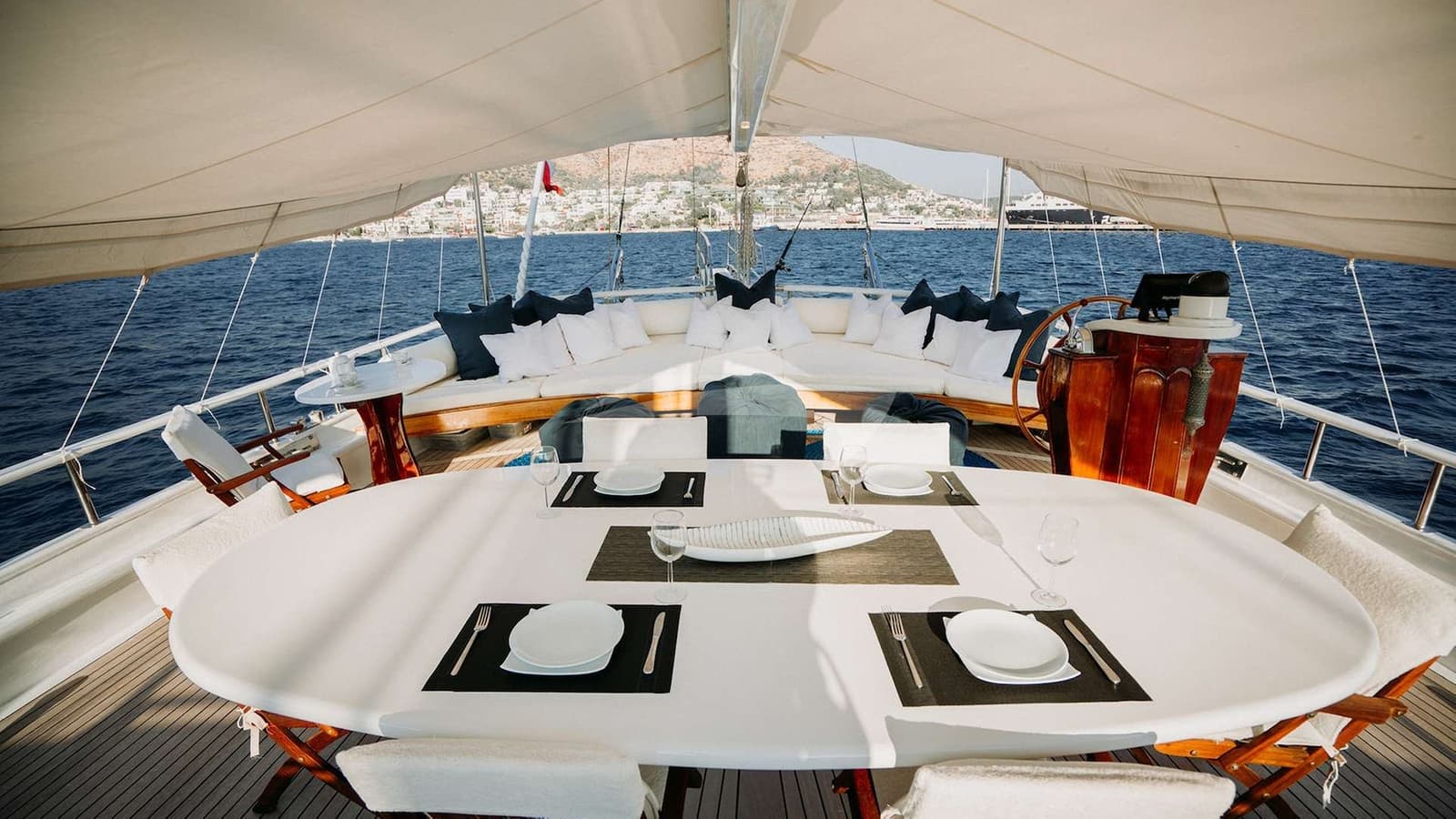BEYAZ LALE, photo from the yacht portfolio 15