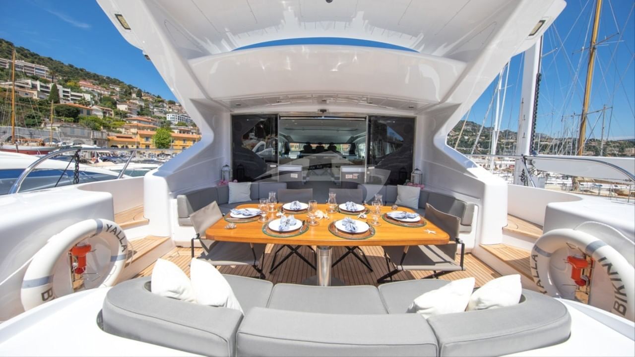 Aft Deck