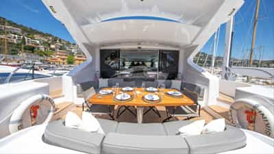 Aft Deck