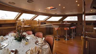 Formal Dining & Bar