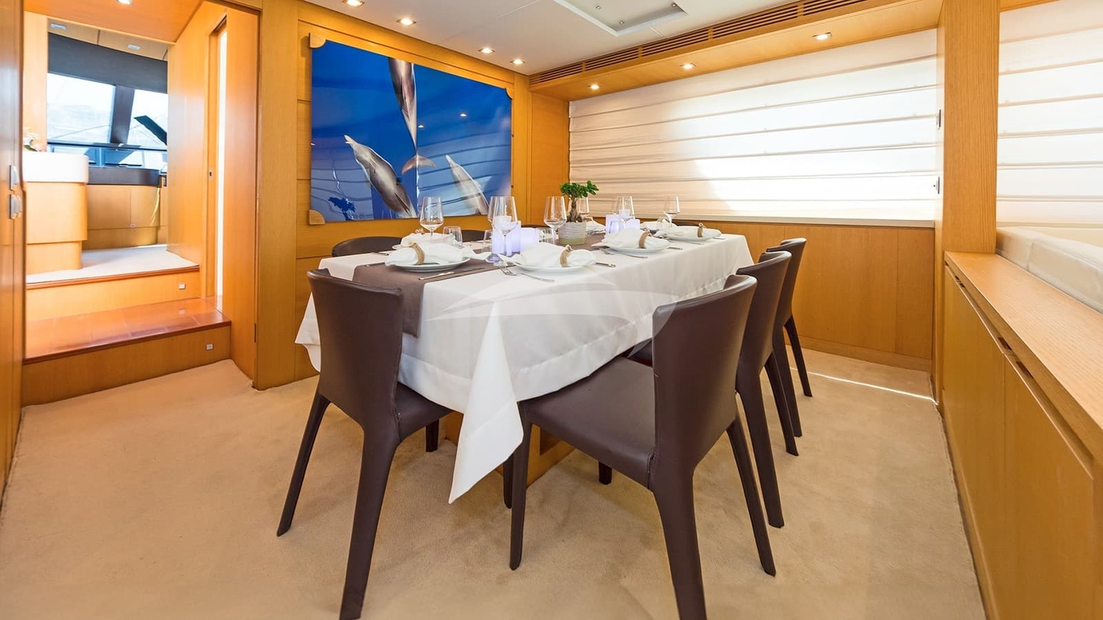 ALEGRIA, photo from the yacht portfolio 11