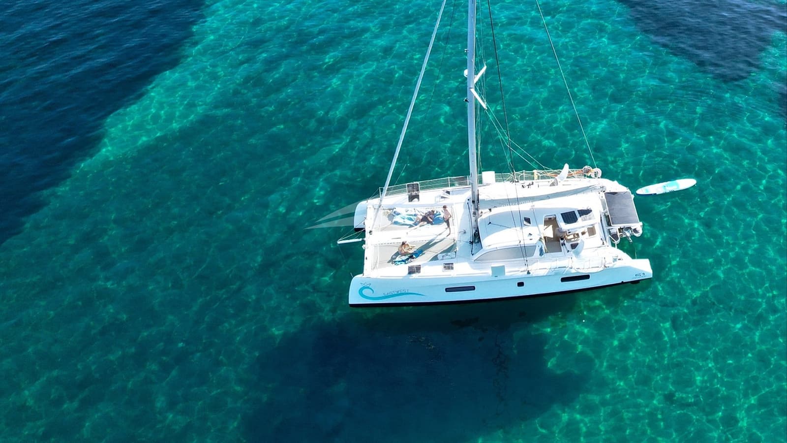 EAST WEST, photo from the yacht portfolio 22