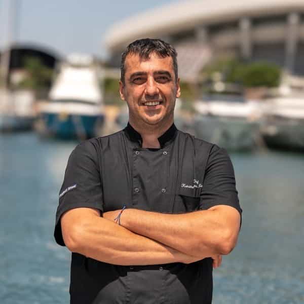 Konstantinos Katsaros