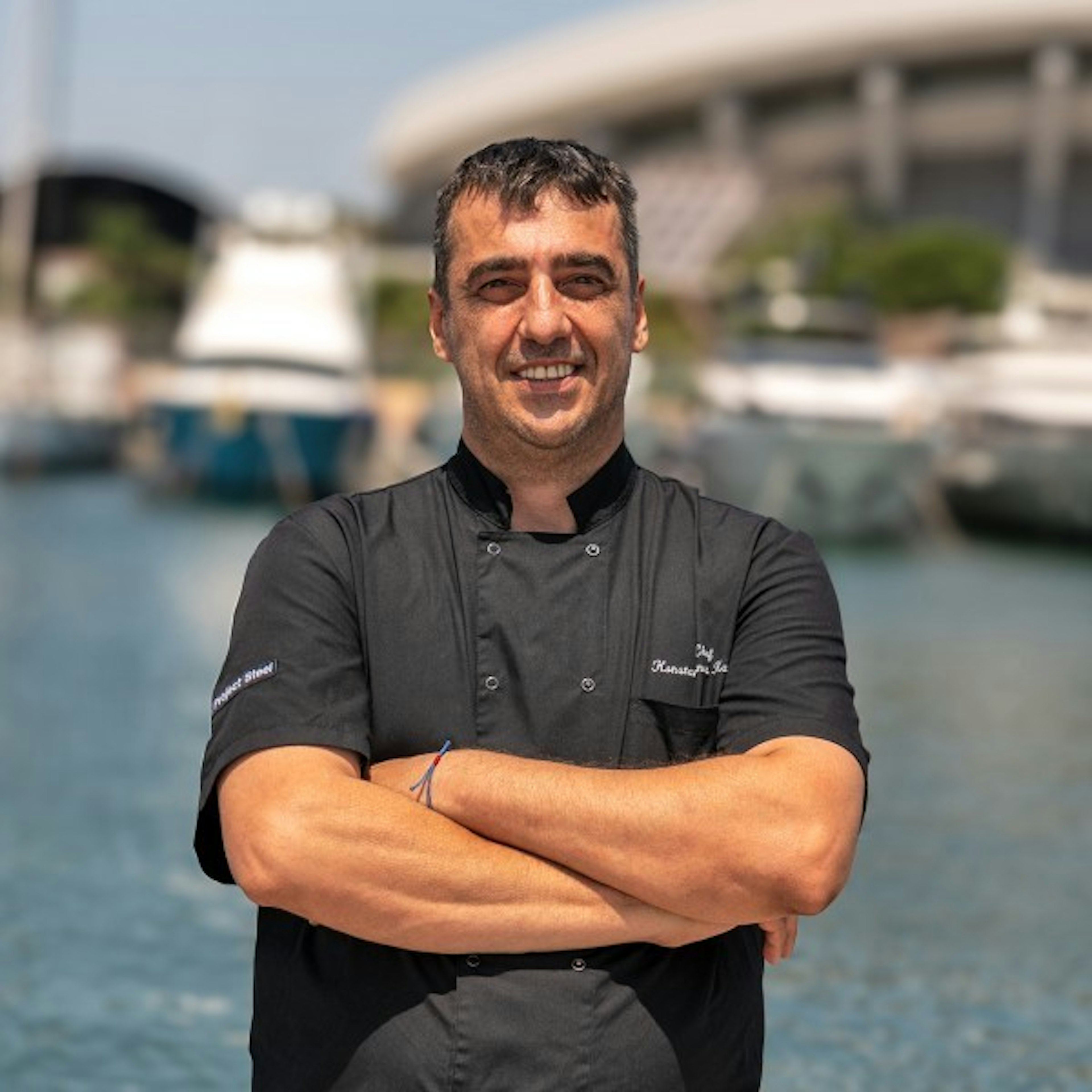 Konstantinos Katsaros