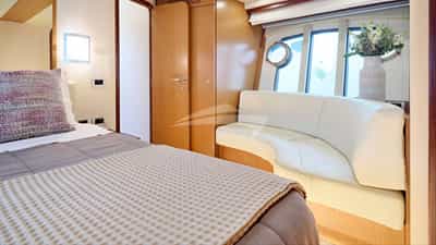 Master Cabin