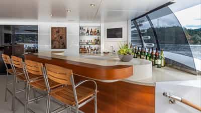Outdoor Bar