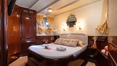 Master Cabin