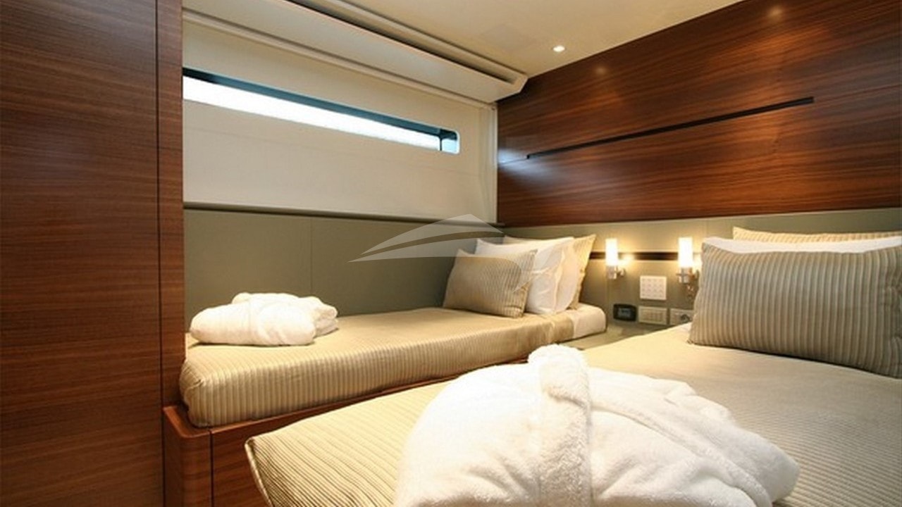 Twin Cabin