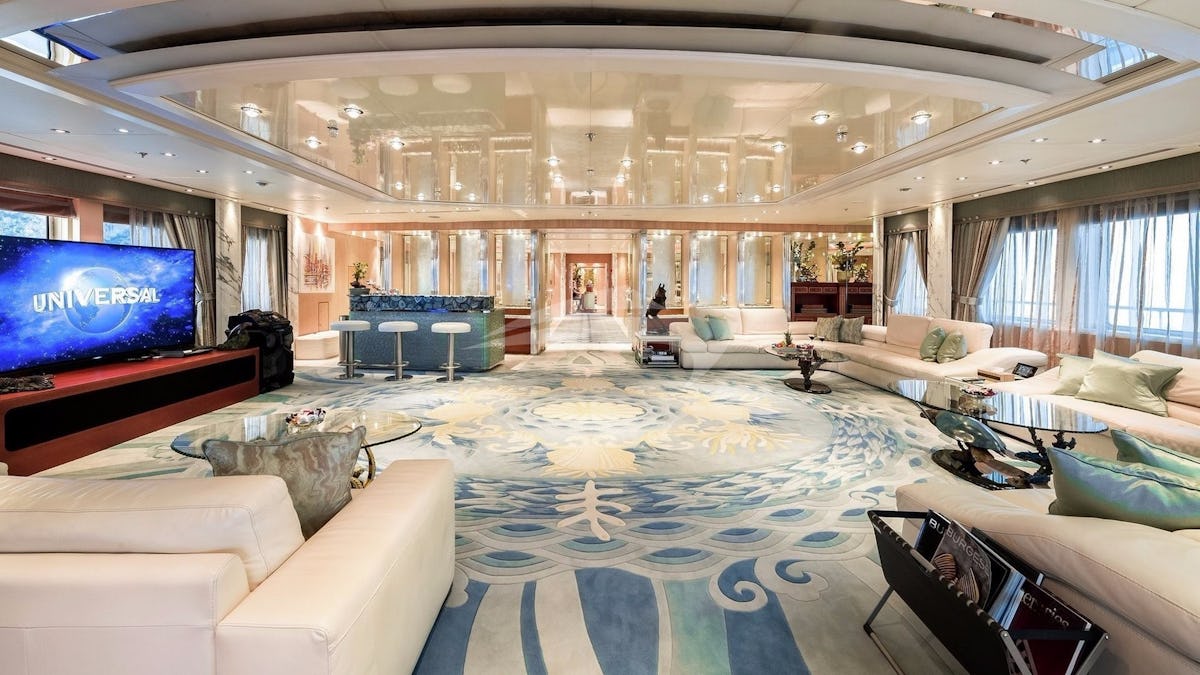 MOONLIGHT II Yacht for Charter