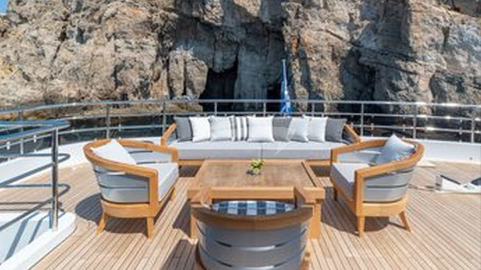 Deck Seating