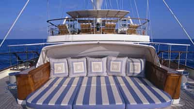 Deck Area