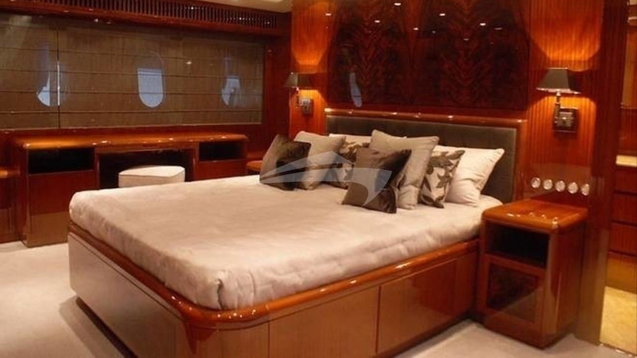 Master Stateroom