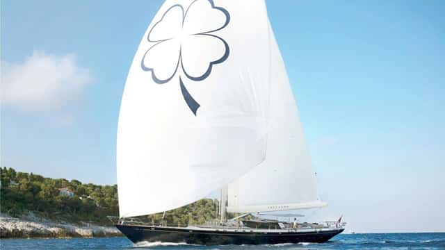 ABUNDANCE yacht charter photo 2
