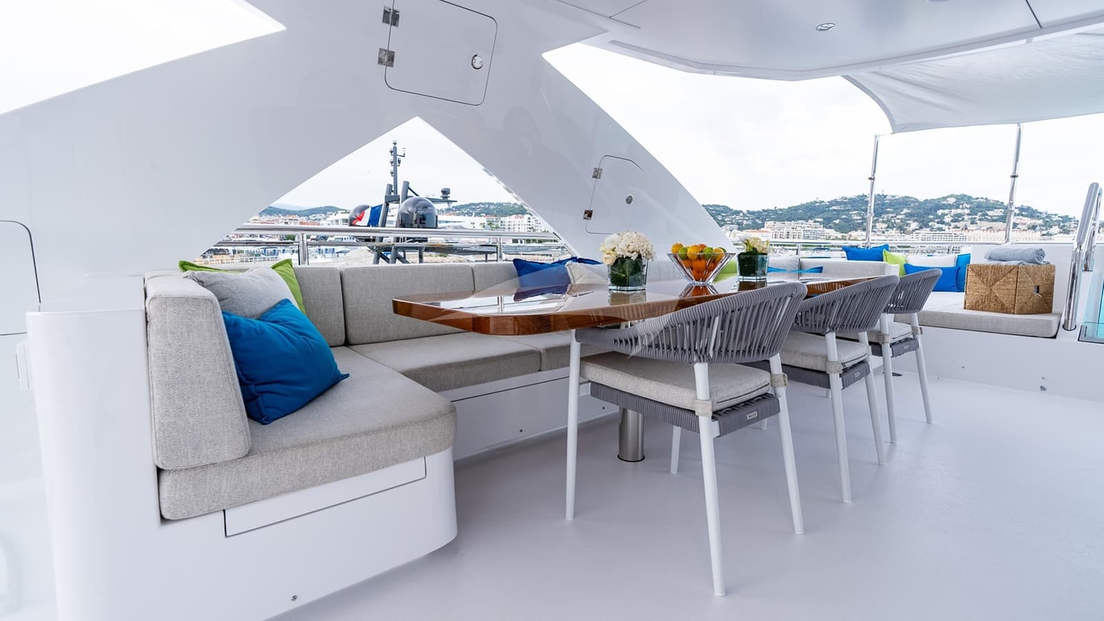 ROMEO FOXTROT, photo from the yacht portfolio 26