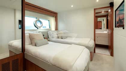 PLAY THE GAME 28m motor yacht charter, photo 9