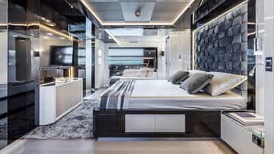 Master Stateroom