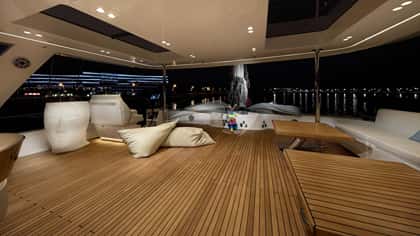 YOLO 23m sailing yacht charter, photo 8