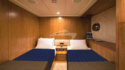 MISS B 29m sailing yacht charter, photo 12