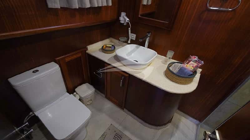 PRENSES ESILA 32m motor yacht charter, photo 10