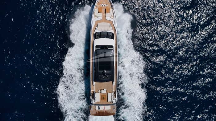 SPICA 30m motor yacht charter, photo 5