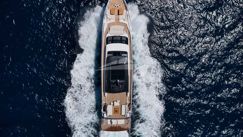 SPICA 30m motor yacht charter, photo 5