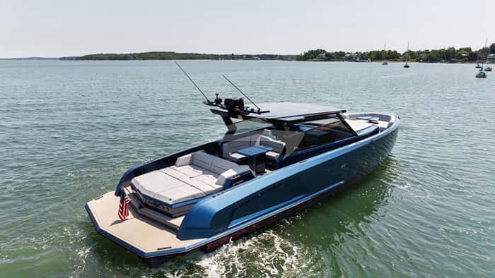 ETSEA 16m motor yacht charter, photo 4
