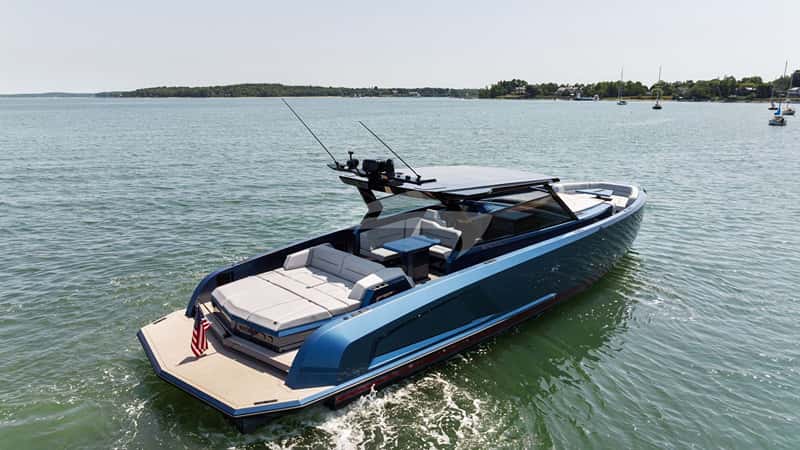 ETSEA 16m motor yacht charter, photo 4