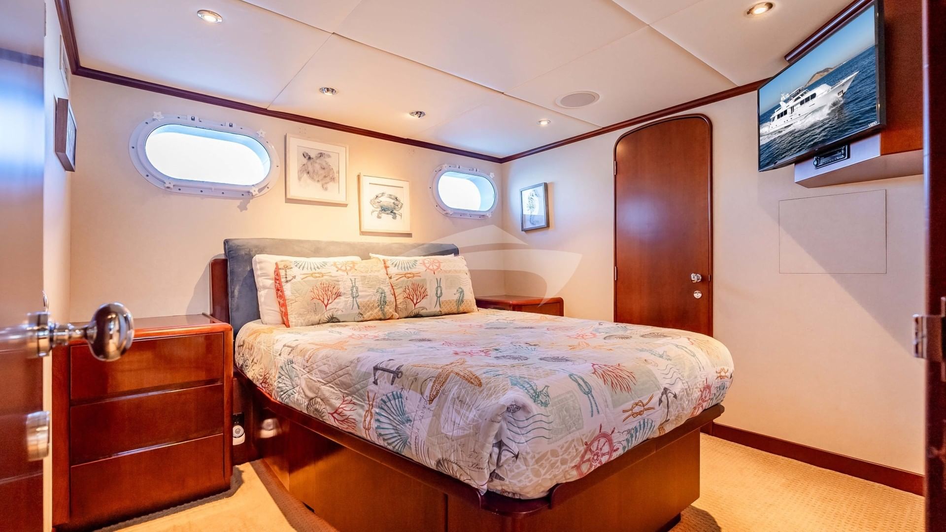 VIP Stateroom