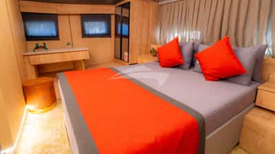 Guest Cabin