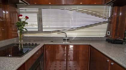 ESPERANZA 21m motor yacht charter, photo 7