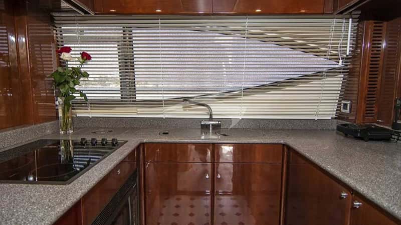 ESPERANZA 21m motor yacht charter, photo 7