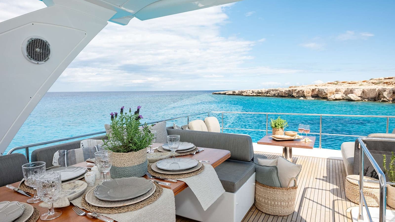 SEA YA, photo from the yacht portfolio 16
